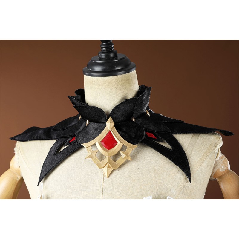 Genshin Impact Sandrone Cosplay Costume Game Women Suit