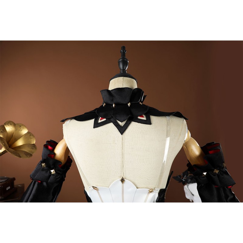 Genshin Impact Sandrone Cosplay Costume Game Women Suit