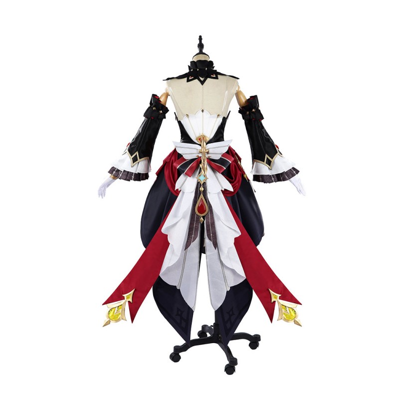 Genshin Impact Sandrone Cosplay Costume Game Women Suit