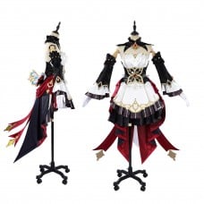 Genshin Impact Sandrone Cosplay Costume Game Women Suit