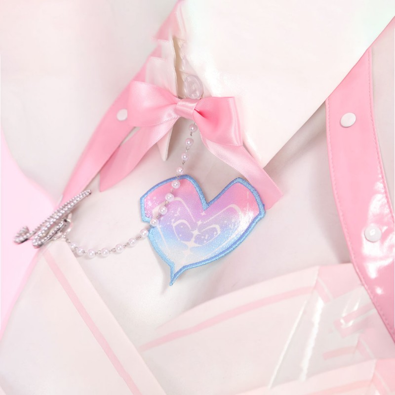 Wuthering Waves Aimis Cosplay Costume Game Women Outfit