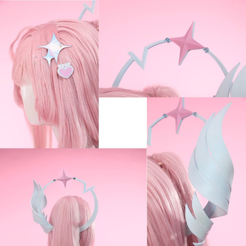 Wuthering Waves Aimis Cosplay Costume Game Women Outfit