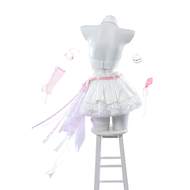 Wuthering Waves Aimis Cosplay Costume Game Women Outfit