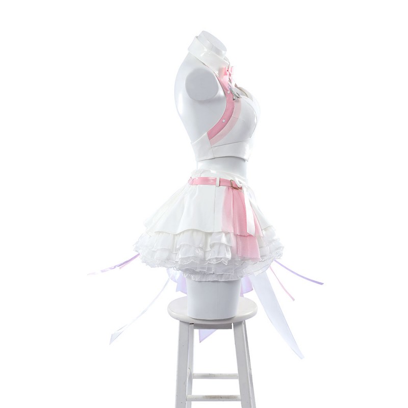 Wuthering Waves Aimis Cosplay Costume Game Women Outfit