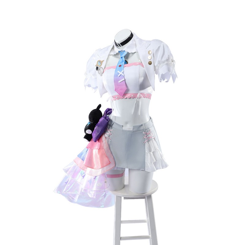 Wuthering Waves ​​Denia Cosplay Costume Game Women Outfit