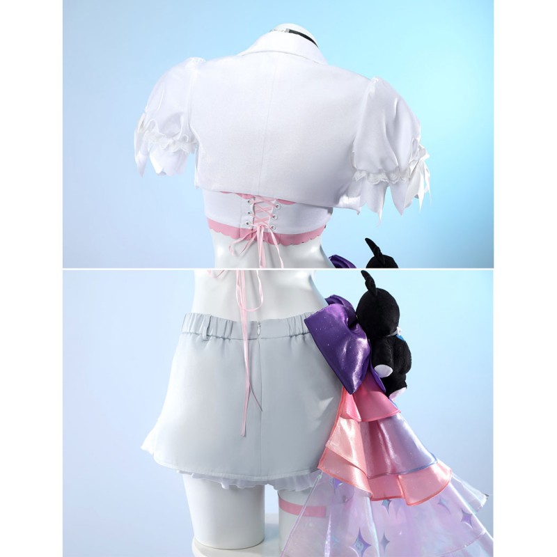 Wuthering Waves ​​Denia Cosplay Costume Game Women Outfit