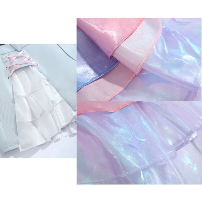 Wuthering Waves ​​Denia Cosplay Costume Game Women Outfit