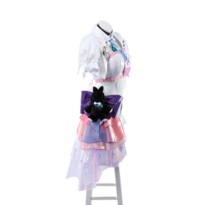 Wuthering Waves ​​Denia Cosplay Costume Game Women Outfit
