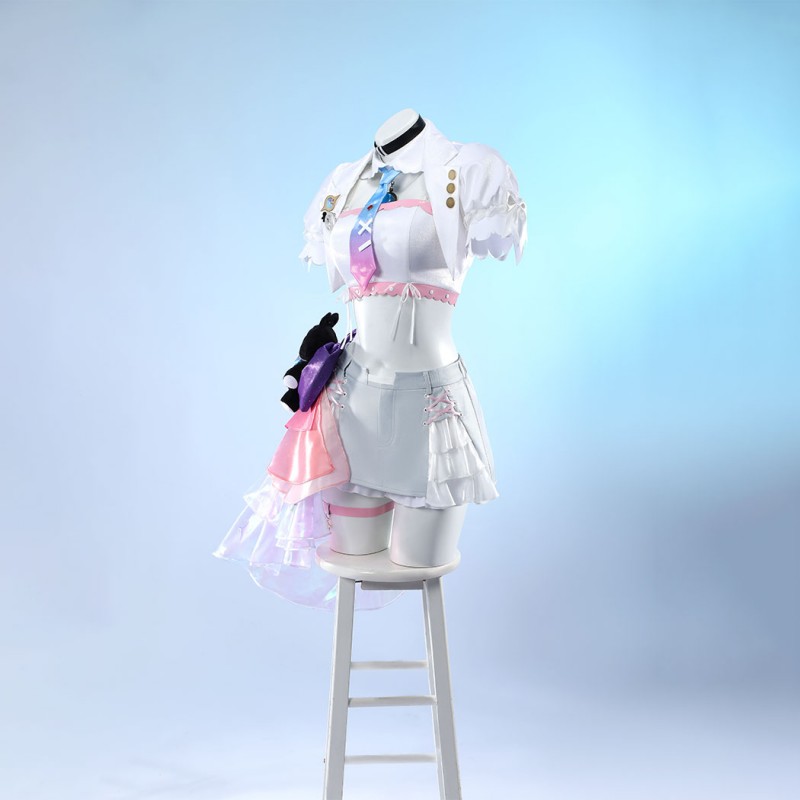 Wuthering Waves ​​Denia Cosplay Costume Game Women Outfit