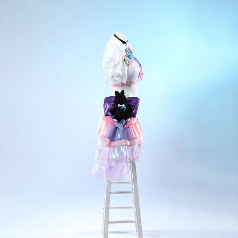 Wuthering Waves ​​Denia Cosplay Costume Game Women Outfit