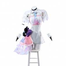 Wuthering Waves ​​Denia Cosplay Costume Game Women Outfit