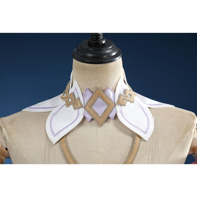 Genshin Impact Citlali Cosplay Costume Game Women Suit