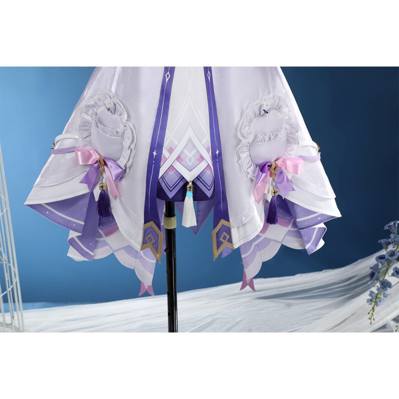 Genshin Impact Citlali Cosplay Costume Game Women Suit
