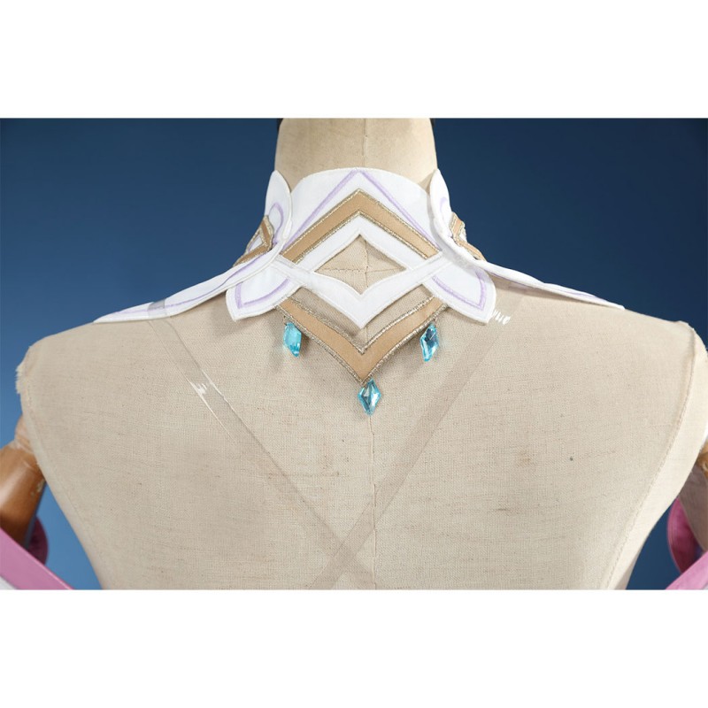 Genshin Impact Citlali Cosplay Costume Game Women Suit