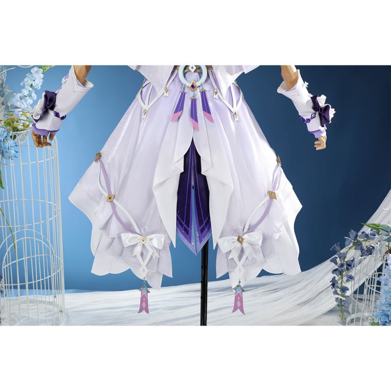 Genshin Impact Citlali Cosplay Costume Game Women Suit