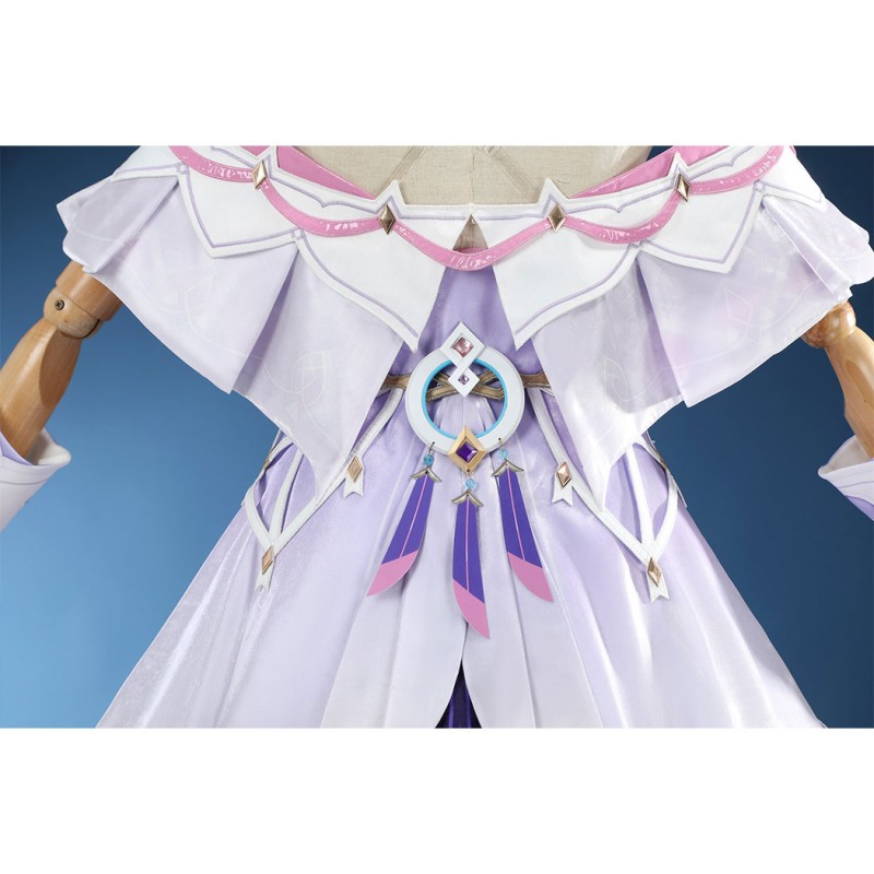 Genshin Impact Citlali Cosplay Costume Game Women Suit