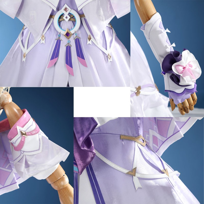 Genshin Impact Citlali Cosplay Costume Game Women Suit