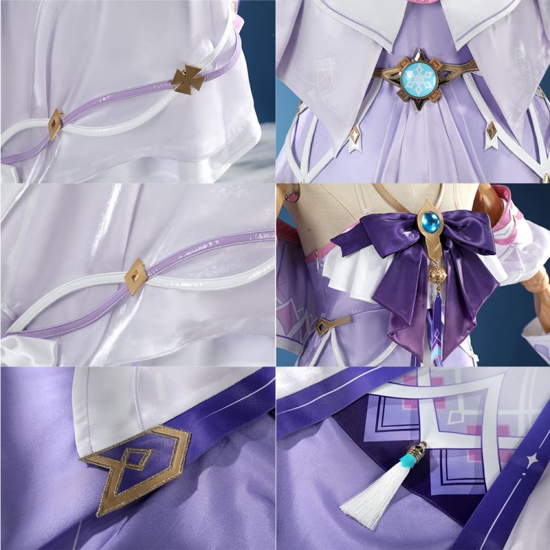 Genshin Impact Citlali Cosplay Costume Game Women Suit