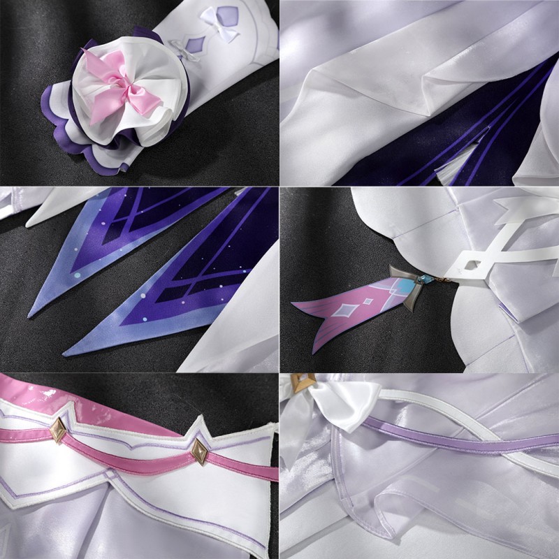 Genshin Impact Citlali Cosplay Costume Game Women Suit