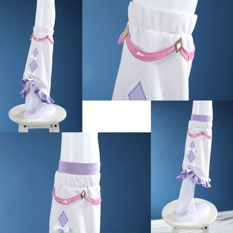Genshin Impact Citlali Cosplay Costume Game Women Suit