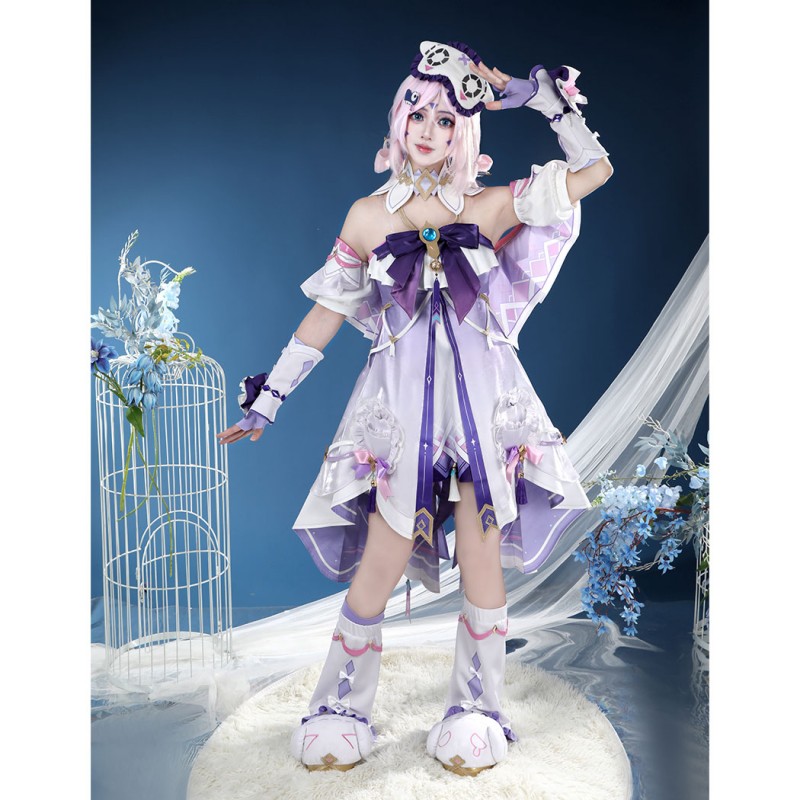 Genshin Impact Citlali Cosplay Costume Game Women Suit
