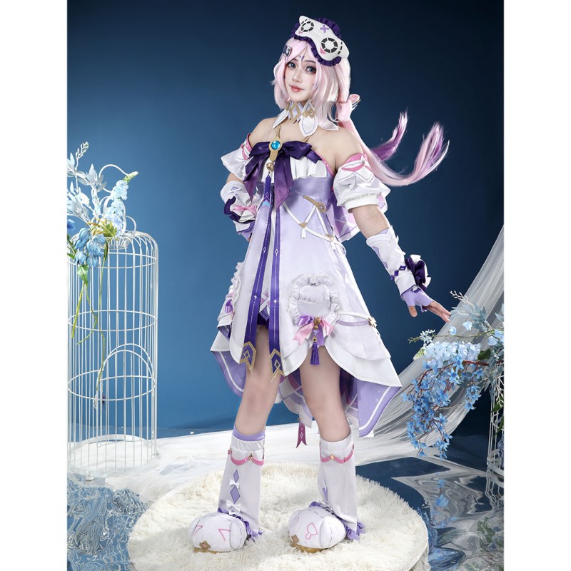 Genshin Impact Citlali Cosplay Costume Game Women Suit