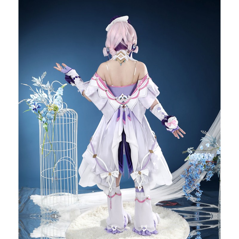 Genshin Impact Citlali Cosplay Costume Game Women Suit