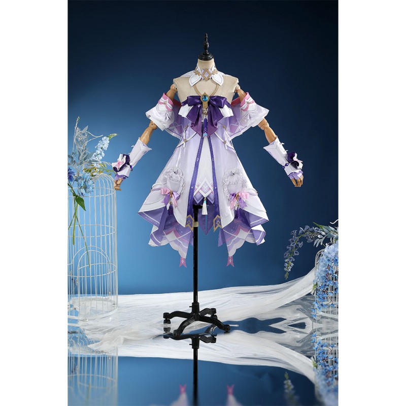 Genshin Impact Citlali Cosplay Costume Game Women Suit