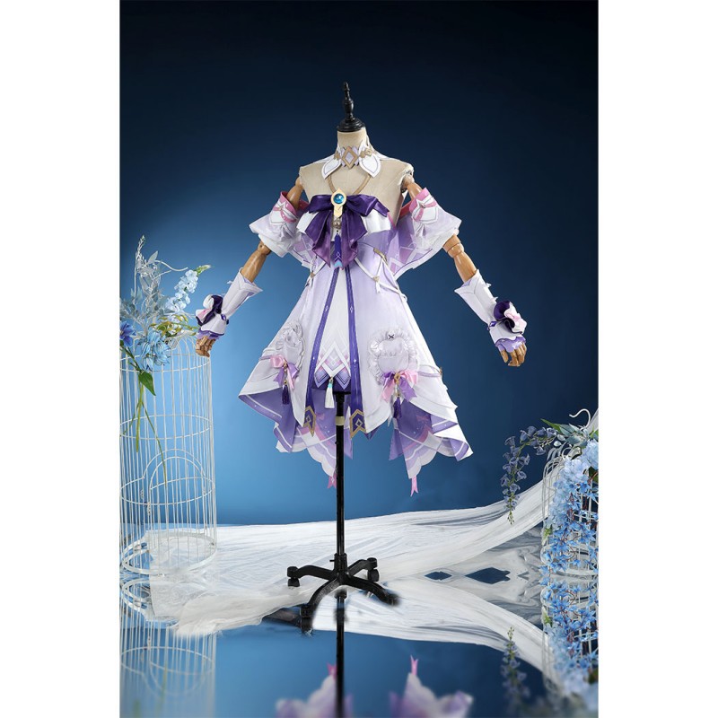 Genshin Impact Citlali Cosplay Costume Game Women Suit