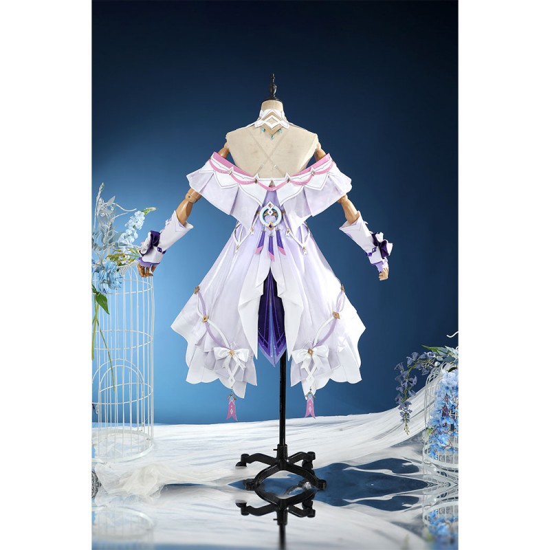 Genshin Impact Citlali Cosplay Costume Game Women Suit