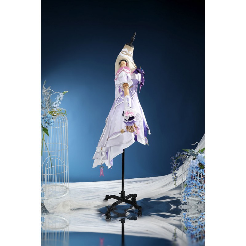 Genshin Impact Citlali Cosplay Costume Game Women Suit