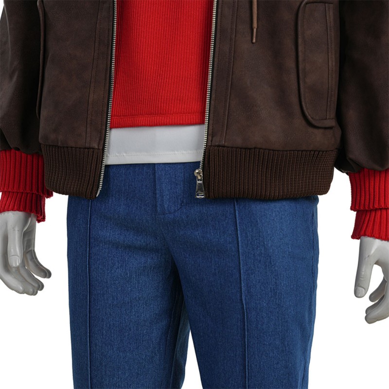 Marvel Rivals Peter Parker The Photographer Cosplay Costume Spider-Man Suit for Adults