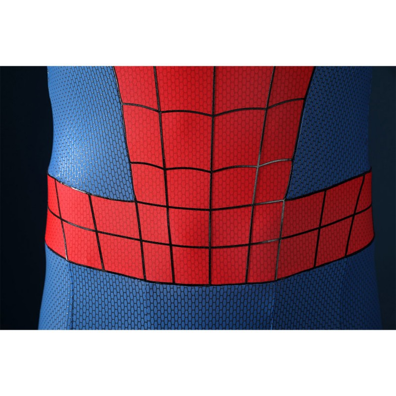 Spider-Man Brand New Day Cosplay Costume Peter Parker Premium Suit Superhero Halloween Outfit for Men