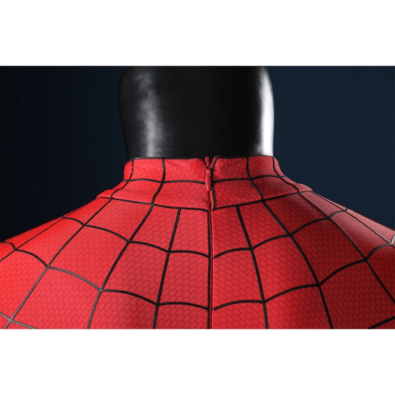 Spider-Man Brand New Day Cosplay Costume Peter Parker Premium Suit Superhero Halloween Outfit for Men
