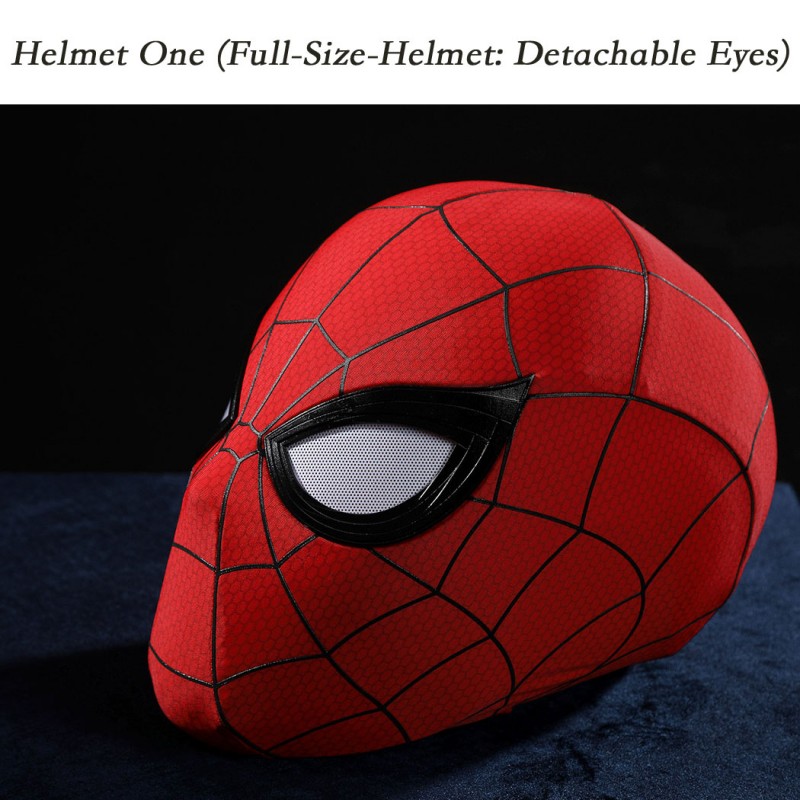 Spider-Man Brand New Day Cosplay Costume Peter Parker Premium Suit Superhero Halloween Outfit for Men