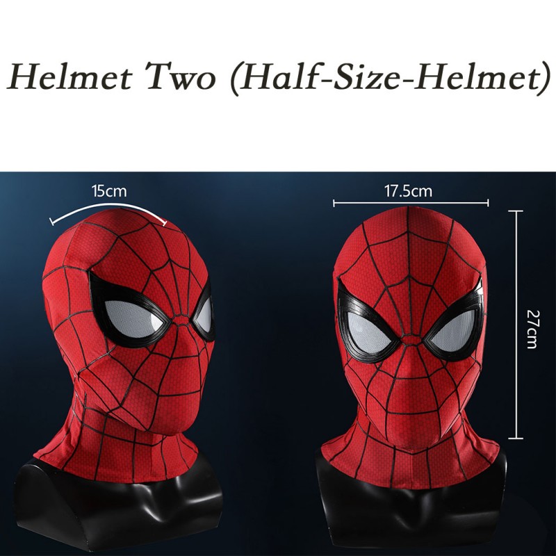 Spider-Man Brand New Day Cosplay Costume Peter Parker Premium Suit Superhero Halloween Outfit for Men