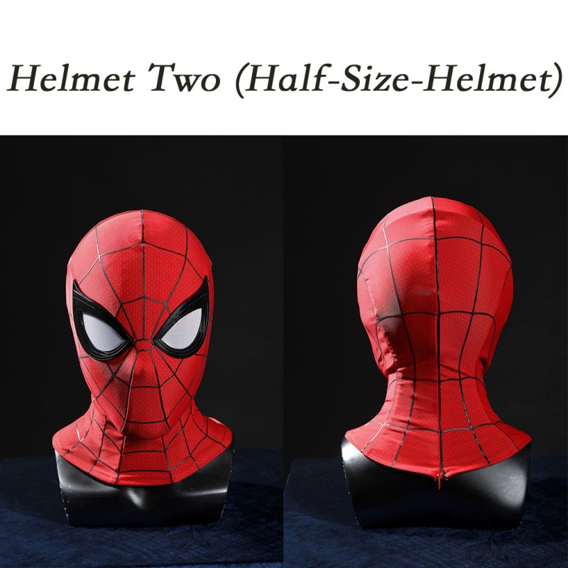 Spider-Man Brand New Day Cosplay Costume Peter Parker Premium Suit Superhero Halloween Outfit for Men