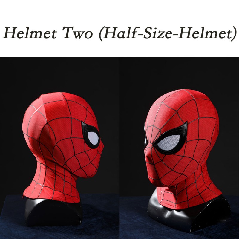Spider-Man Brand New Day Cosplay Costume Peter Parker Premium Suit Superhero Halloween Outfit for Men