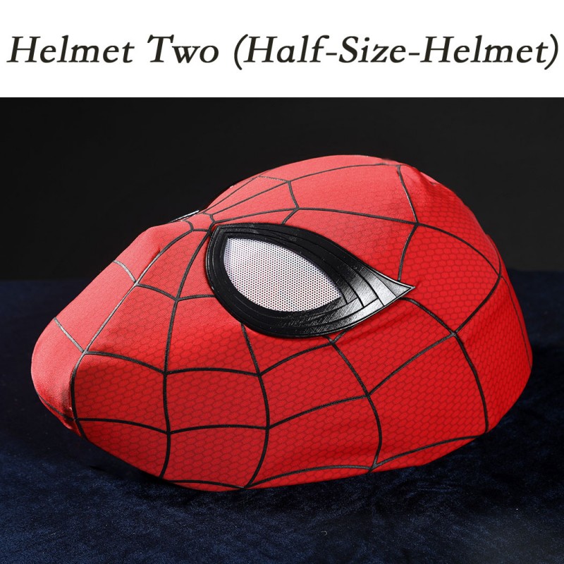 Spider-Man Brand New Day Cosplay Costume Peter Parker Premium Suit Superhero Halloween Outfit for Men