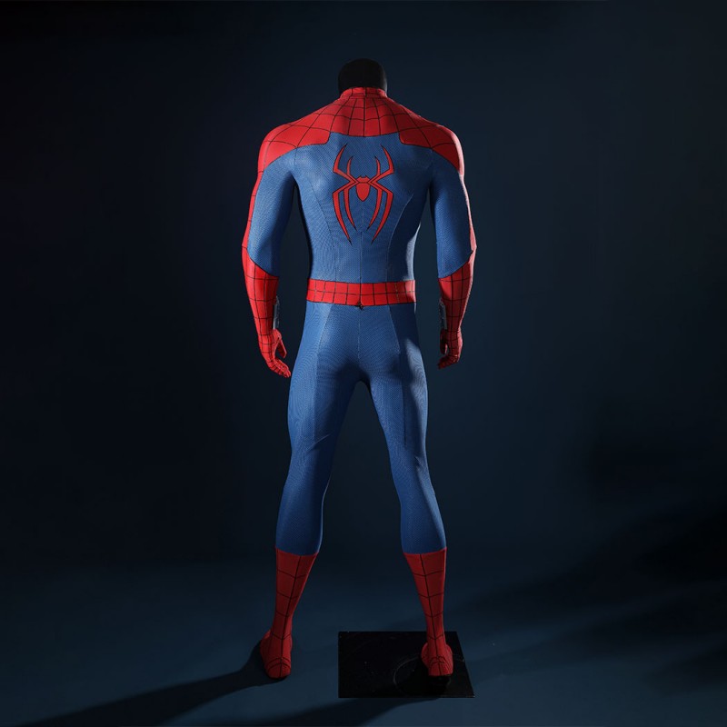 Spider-Man Brand New Day Cosplay Costume Peter Parker Premium Suit Superhero Halloween Outfit for Men