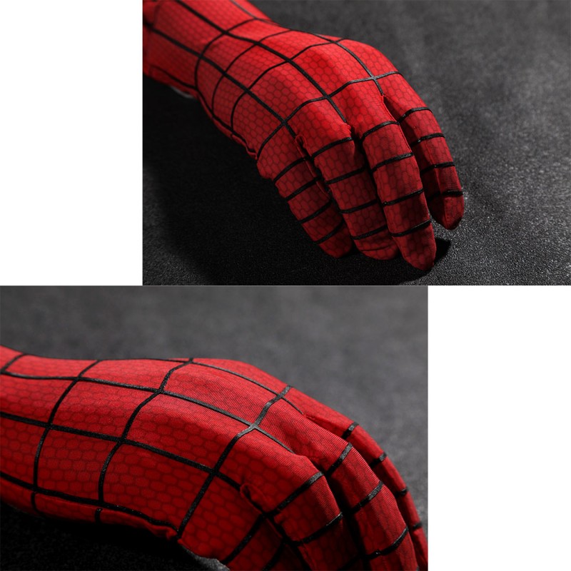 Spider-Man Brand New Day Cosplay Costume Peter Parker Premium Suit Superhero Halloween Outfit for Men
