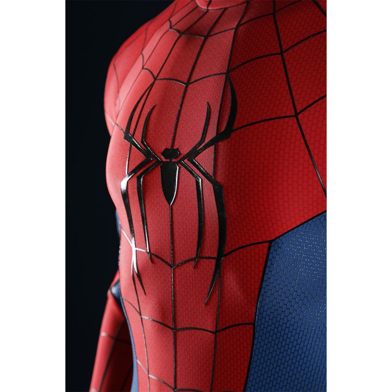 Spider-Man Brand New Day Cosplay Costume Peter Parker Premium Suit Superhero Halloween Outfit for Men
