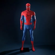 Spider-Man Brand New Day Cosplay Costume Peter Parker Premium Suit Superhero Halloween Outfit for Men