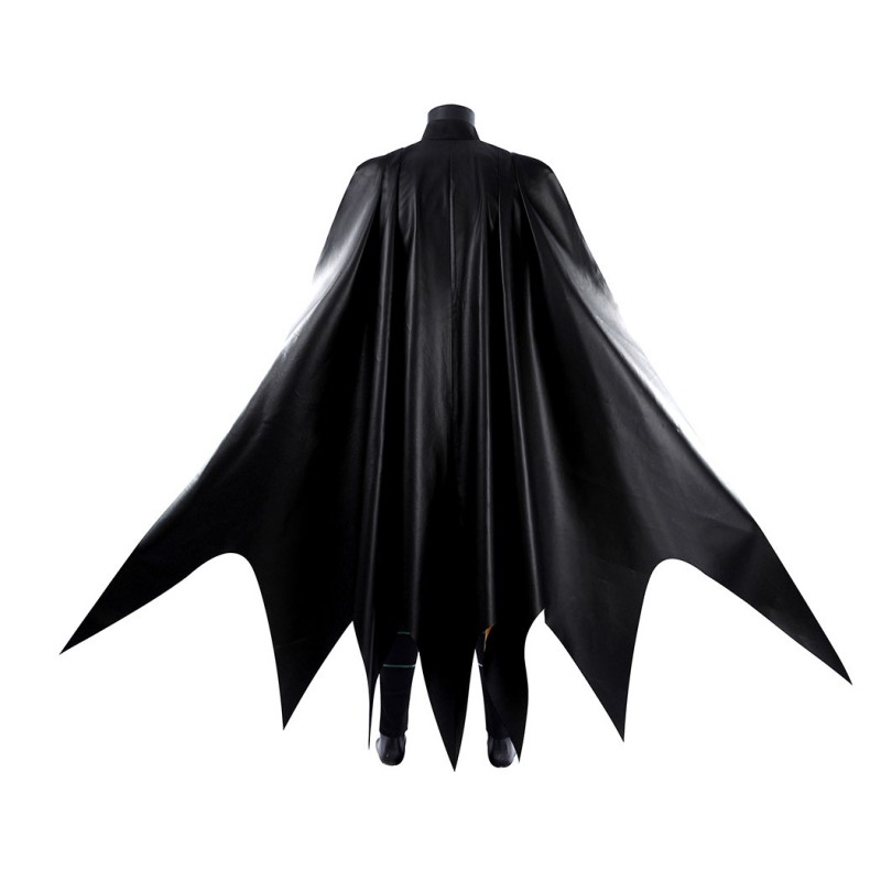 Red Robin Cosplay Costume Tim Drake Halloween Suit