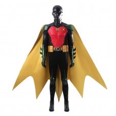 Timothy Jackson Tim Drake Cosplay Costume Robin Halloween Outfit