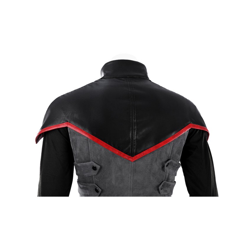 Damian Wayne Cosplay Costume Robin Halloween Suit