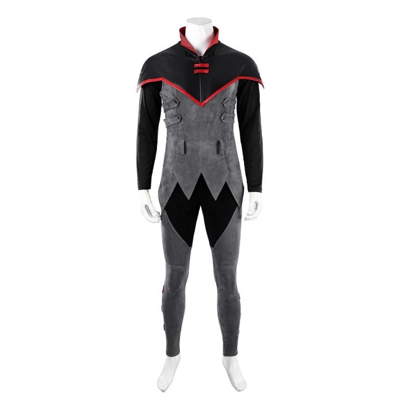 Damian Wayne Cosplay Costume Robin Halloween Suit