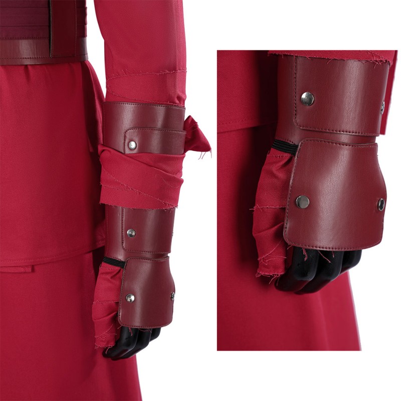 Spider-Man Brand New Day The Hand Costume Premium Red Cosplay Suit for Halloween