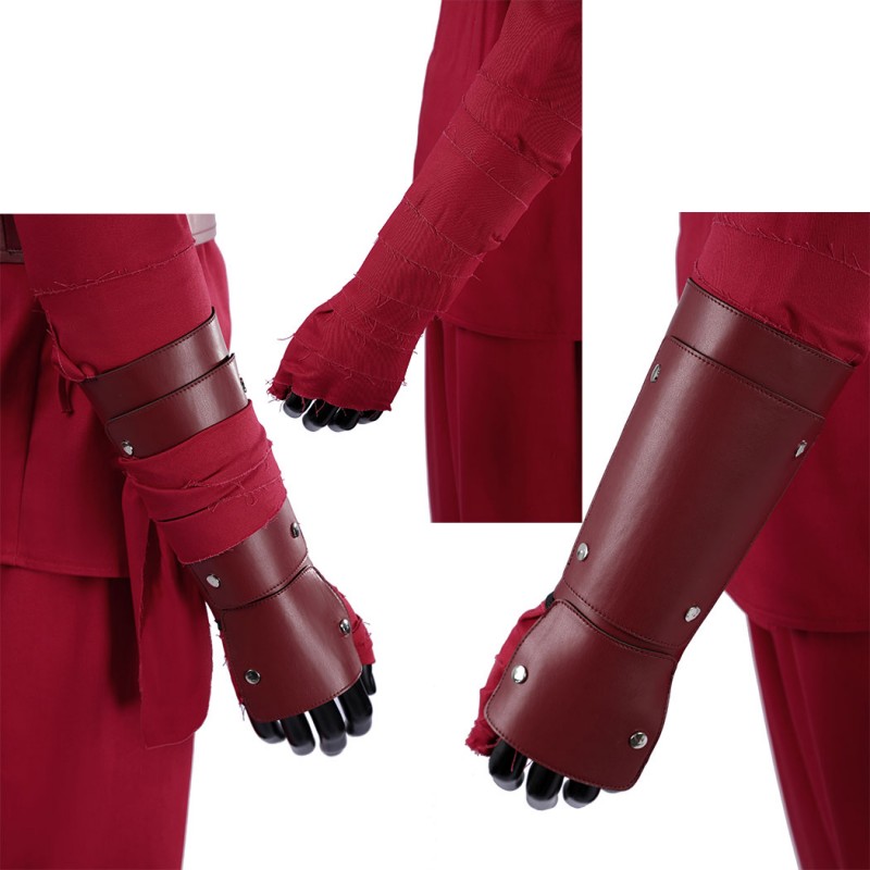 Spider-Man Brand New Day The Hand Costume Premium Red Cosplay Suit for Halloween
