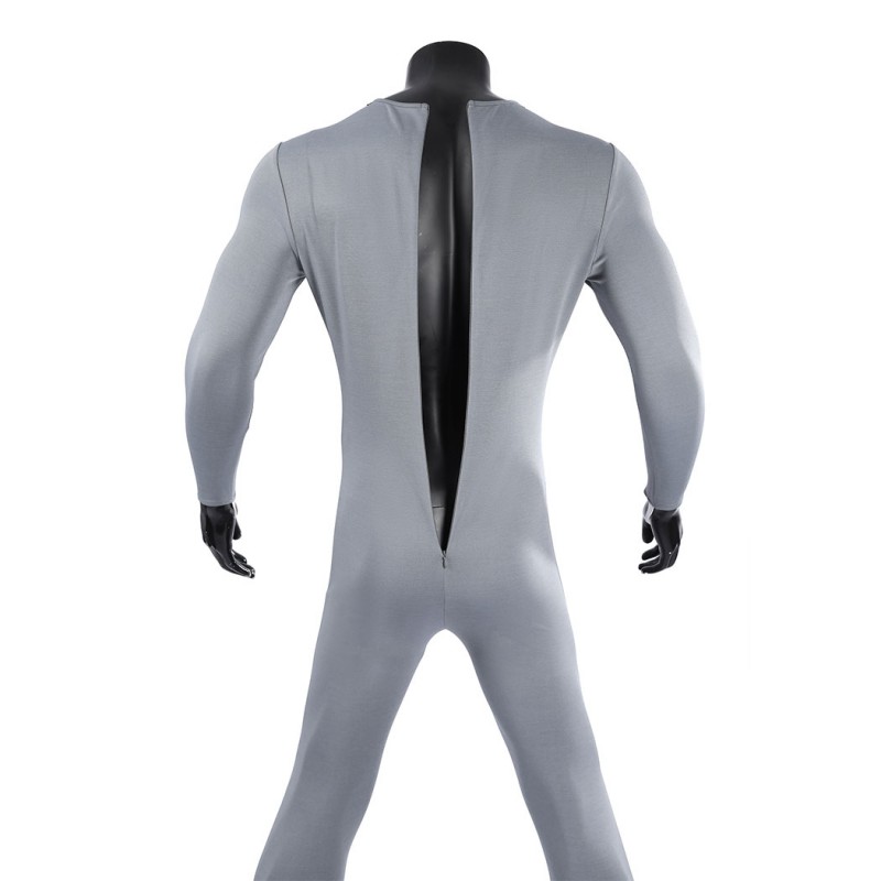 Hush Cosplay Costume Villains Hero Suit Bruce Wayne Outfit